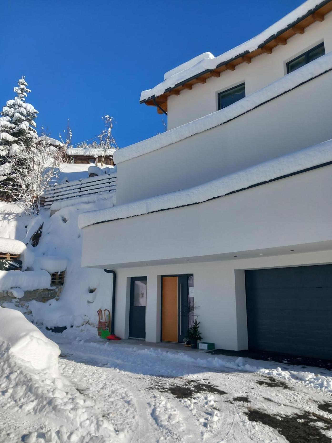 Weitblick Appartements Wagrain Luaran gambar
