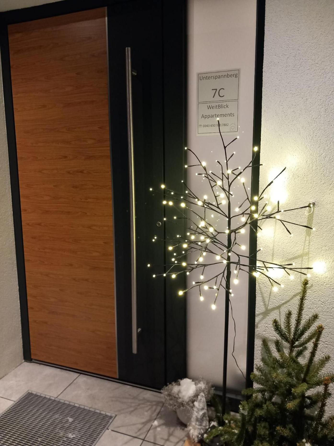 Weitblick Appartements Wagrain Luaran gambar