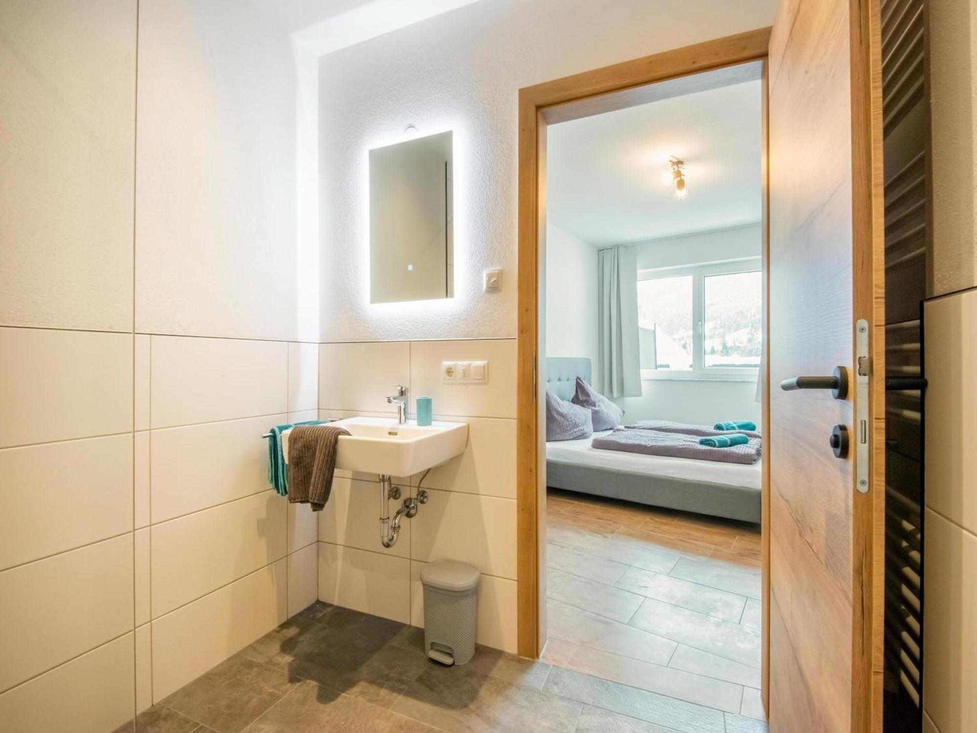 Weitblick Appartements Wagrain Luaran gambar