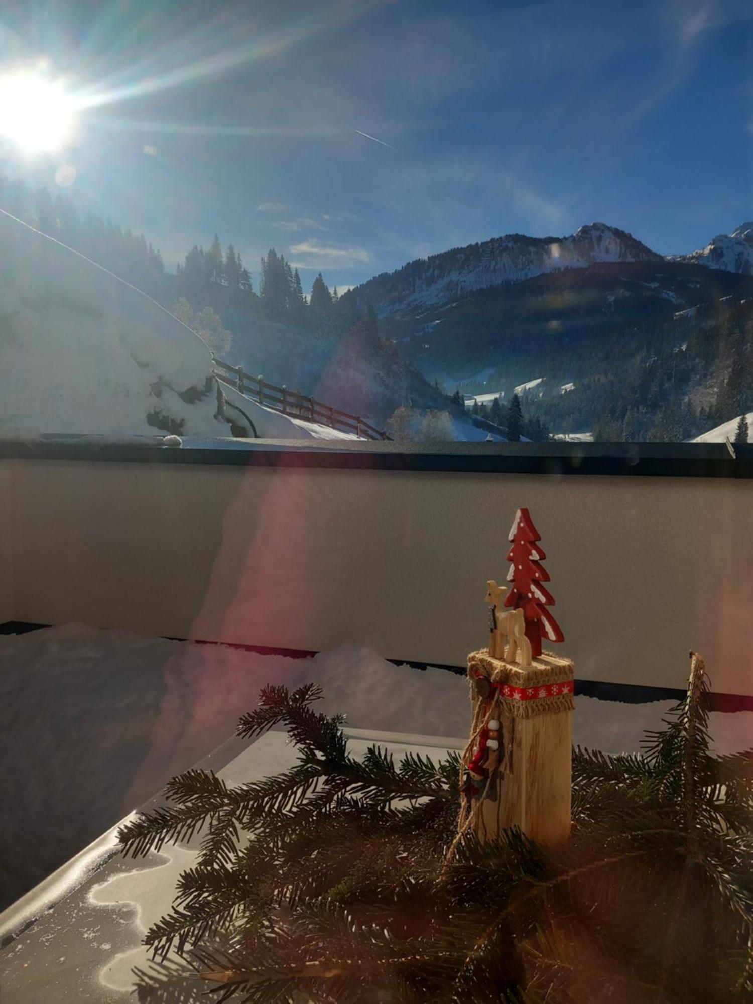 Weitblick Appartements Wagrain Luaran gambar