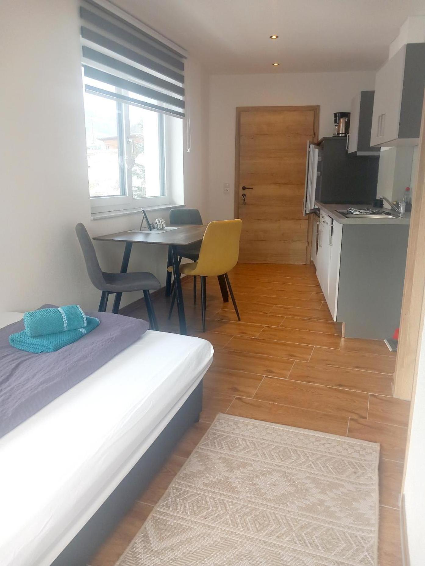Weitblick Appartements Wagrain Luaran gambar